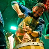 Comienza tradicional Bierfest Kunstmann en Valdivia