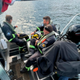 Cuerpo de joven sigue sin ser rescatado desde profundidad del Lago Ranco