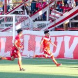 El Torreón derrotó 2-0 a Santiago City y sigue arriba en la tabla